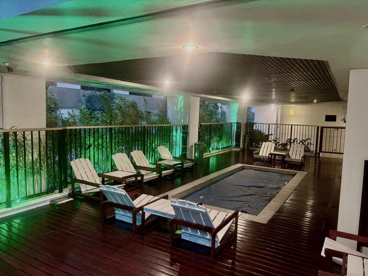 ريو دي جانيرو Suite Independente Apart Hotel Elysees المظهر الخارجي الصورة